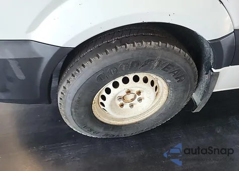 2018 Mercedes-Benz Sprinter 2500 High Roof V6 из США, поврежденный, VIN WD3PE8CD5JP598649